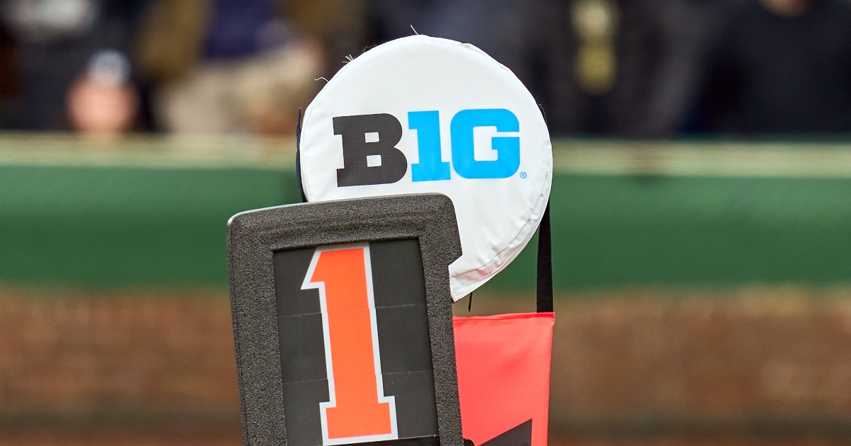 Big Ten announces new media rights deals with Fox, CBS, NBC reportedly  worth $7 billion