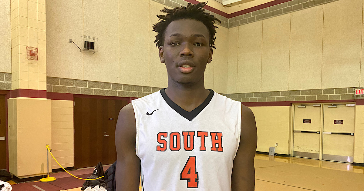 Papa Kante commits to Michigan basketball 2023 recruiting class