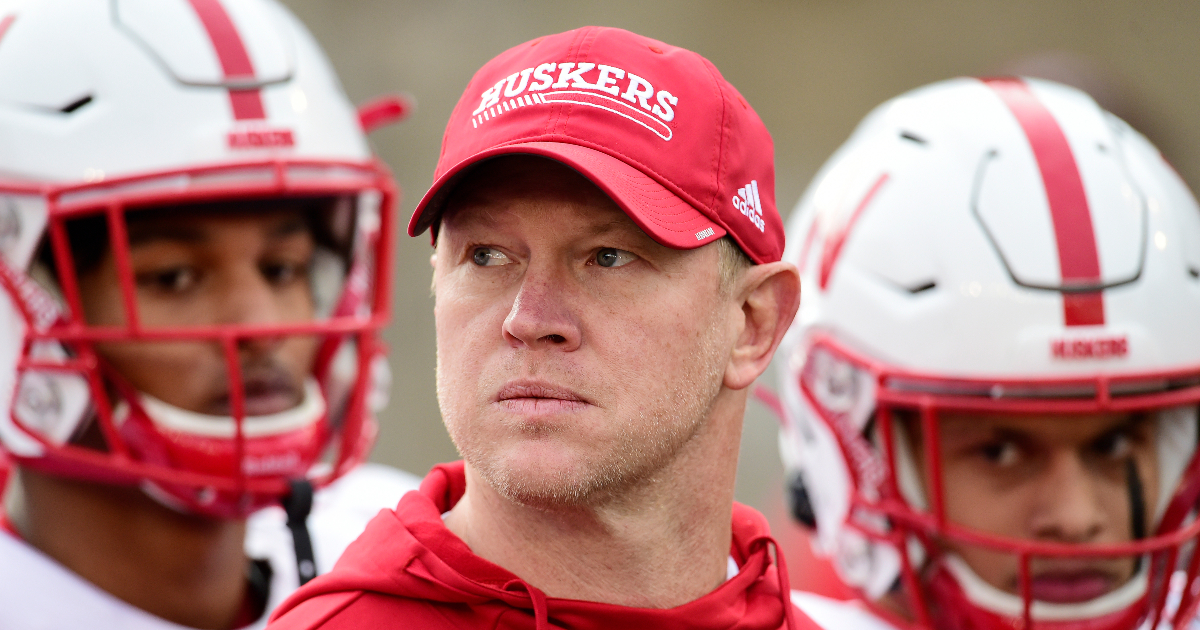 Former Nebraska quarterback details split with Cornhuskers, frustration over how Scott Frost handled injury