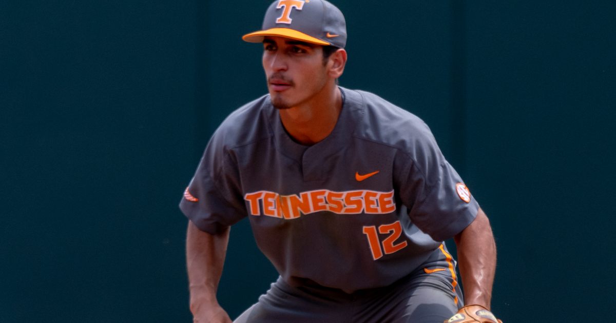 Tennessee Baseball 2022 schedule