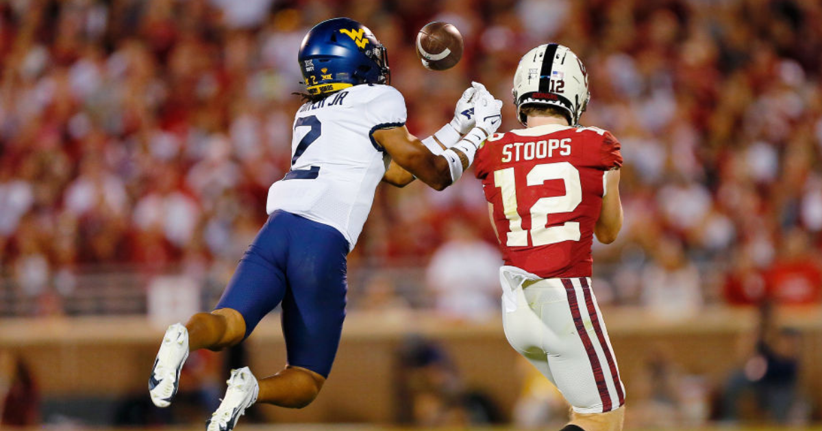 West Virginia defender, brother of fivestar recruit enters transfer portal On3