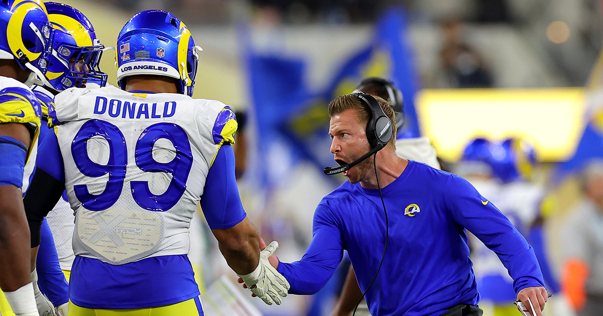 2020 NFL Preview: This is the season we find out about Sean McVay