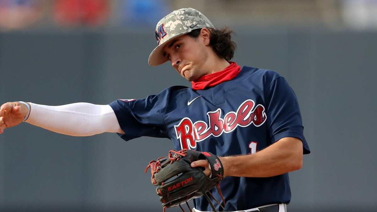 Rebels Remain No. 2 in D1Baseball Top 25 Poll, Move Into Top 5 in Baseball  America and Perfect Game Rankings - The Rebel Walk