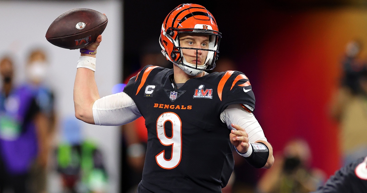 LSU in NFL: How Joe Burrow can make an MVP run in Cincinnati