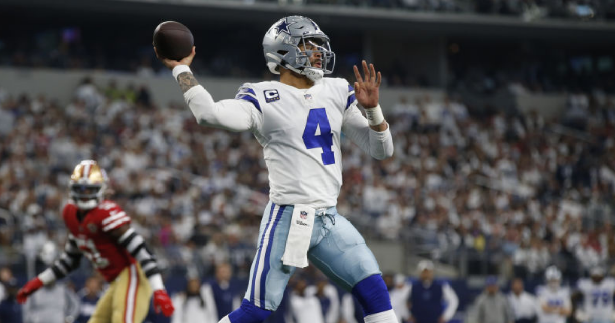 Dak Prescott, Ezekiel Elliott earn a spot in the Hall of Fame