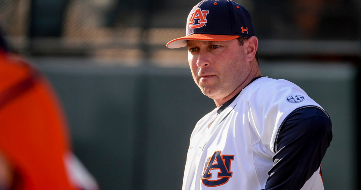 Butch Thompson Auburn baseball wraps up most successful regular season in 12 years