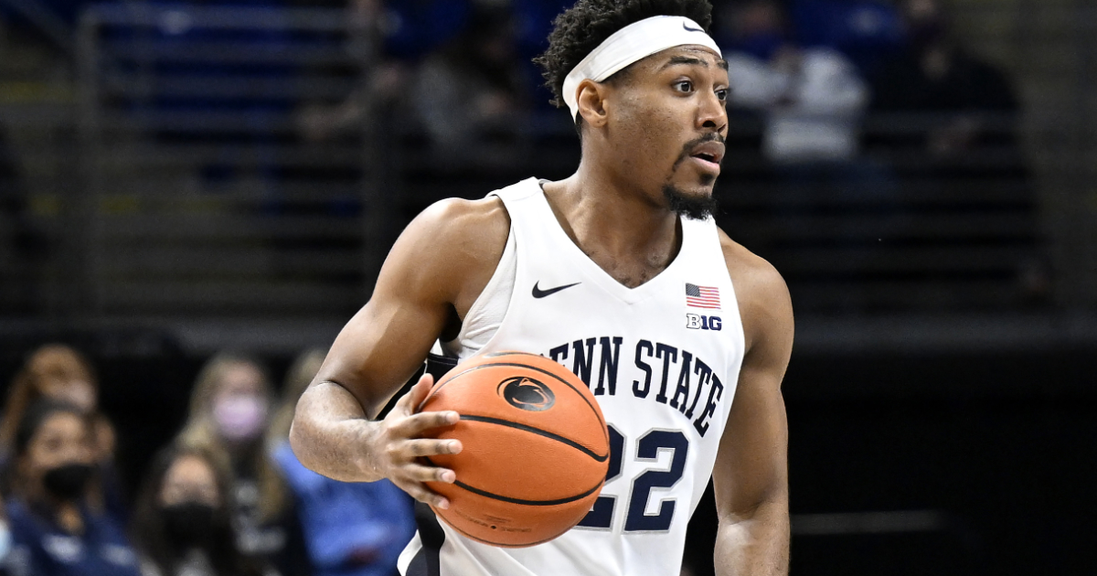 Denver Nuggets draft Penn State guard Jalen Pickett 32nd overall - Denver  Stiffs