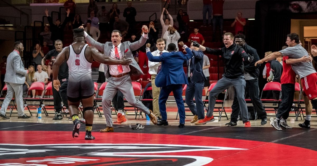 How Pat Popolizio built NC State wrestling into a powerhouse, Part I - On3