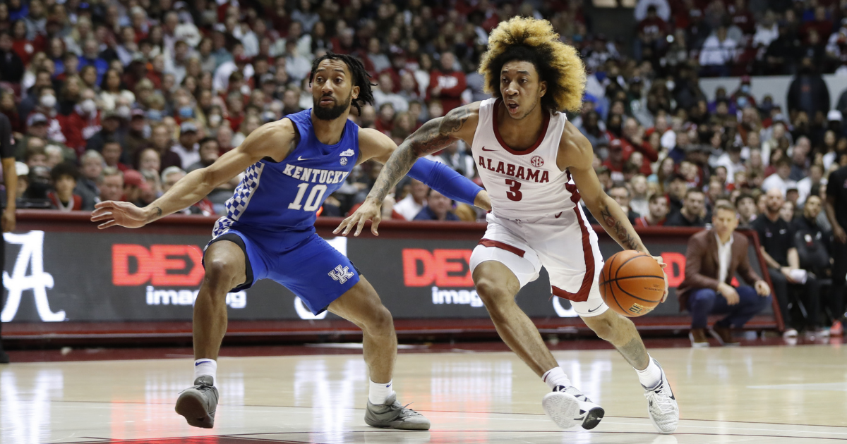 How to watch, listen to Alabama basketball vs. Kentucky On3