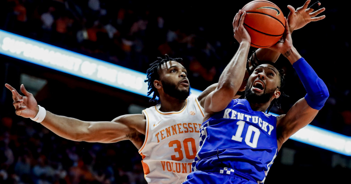 ESPN picks Kentucky to win the SEC, debates Final Four potential - On3