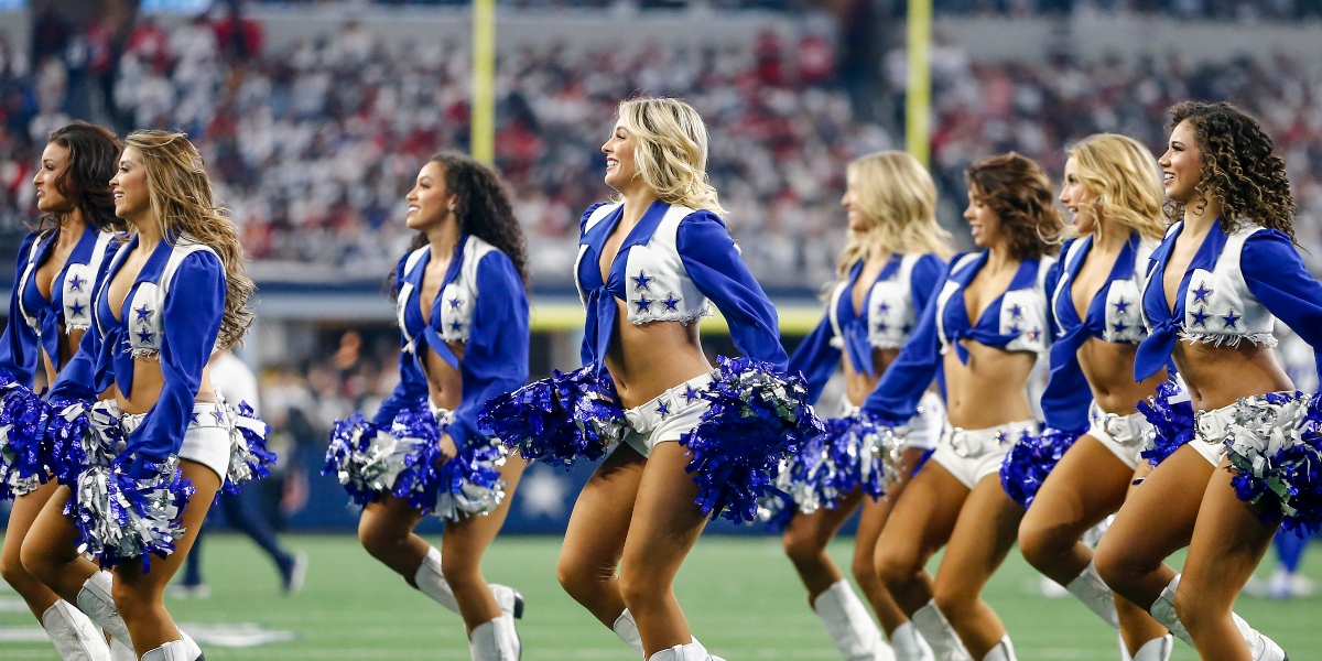 Cowboys news: Jerry Jones reacts to settlement with cheerleaders