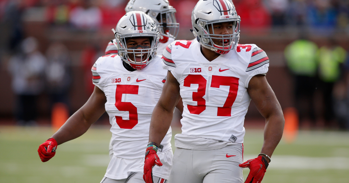 Ohio State: Raekwon McMillan, Joshua Perry analyze defense, linebackers