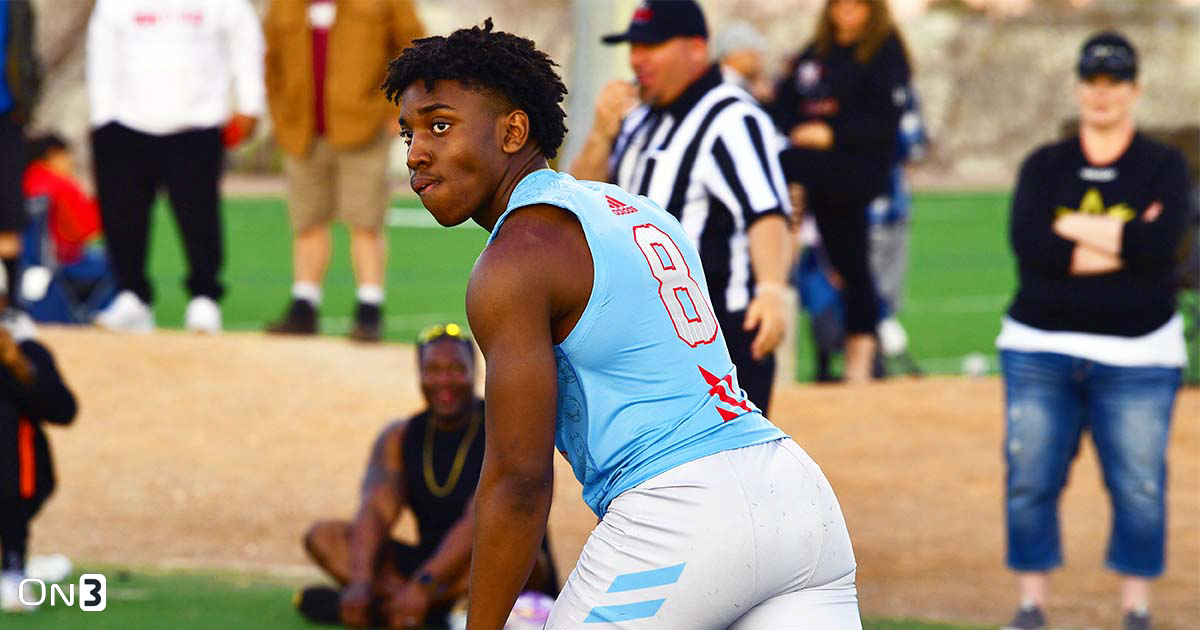 Fourstar WR Kyle Parker commits to LSU On3