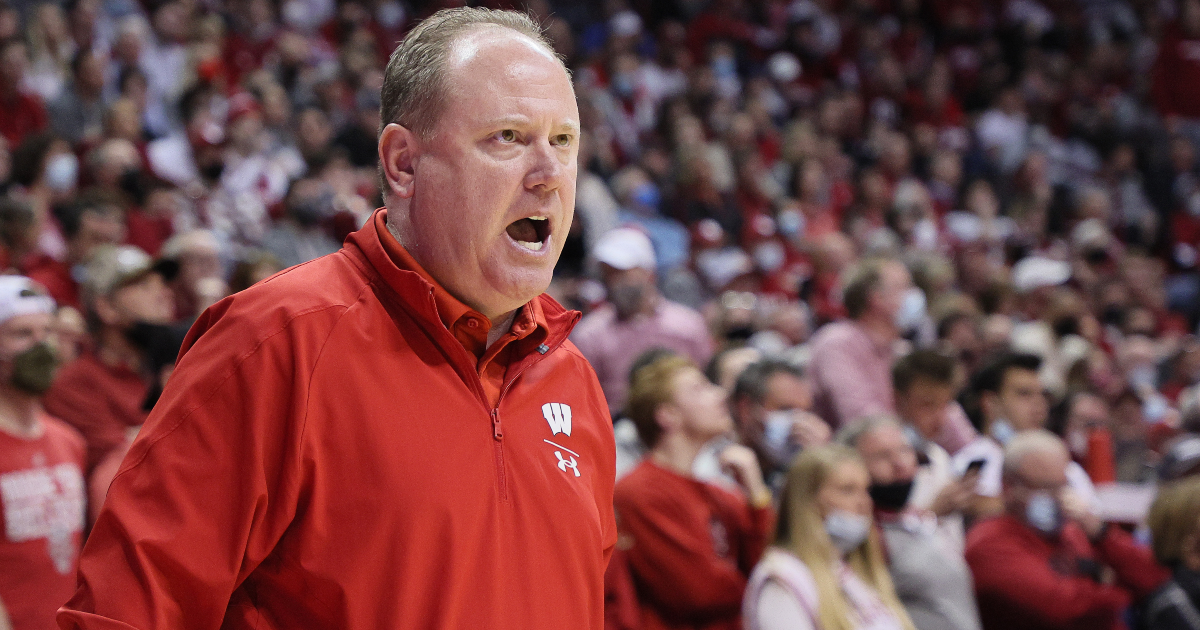 WATCH: Greg Gard reacts to postgame punch thrown by Juwan Howard - On3