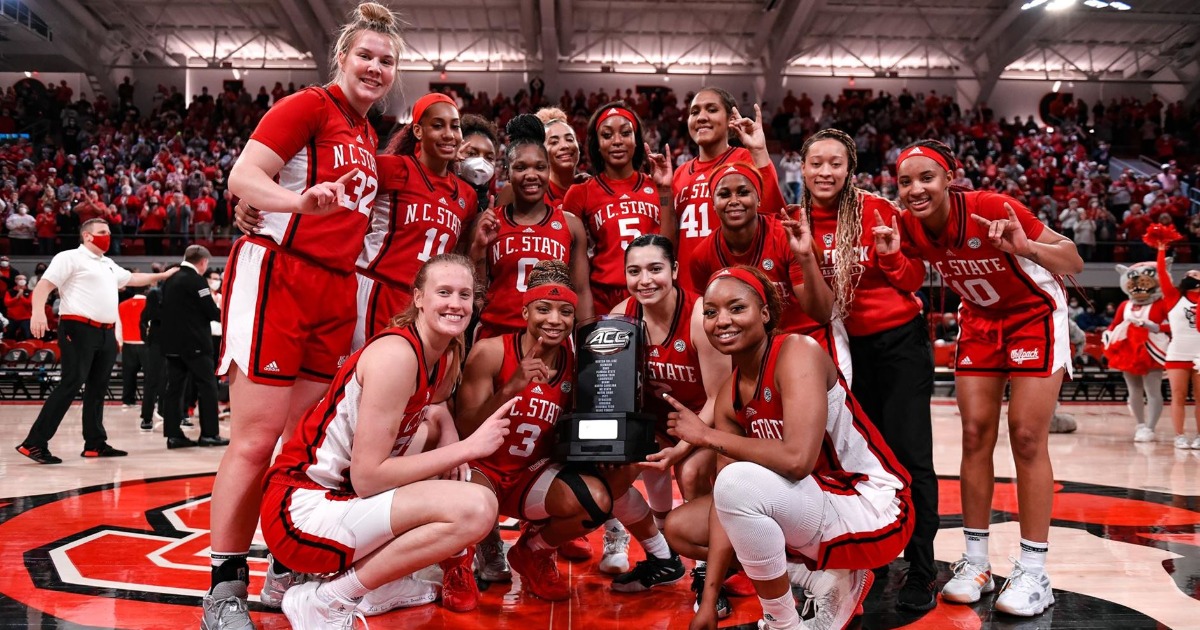 NC State women's basketball is a refreshing brand of college hoops On3