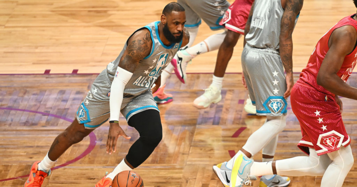 Photos: 2022 NBA All-Star Game in Cleveland