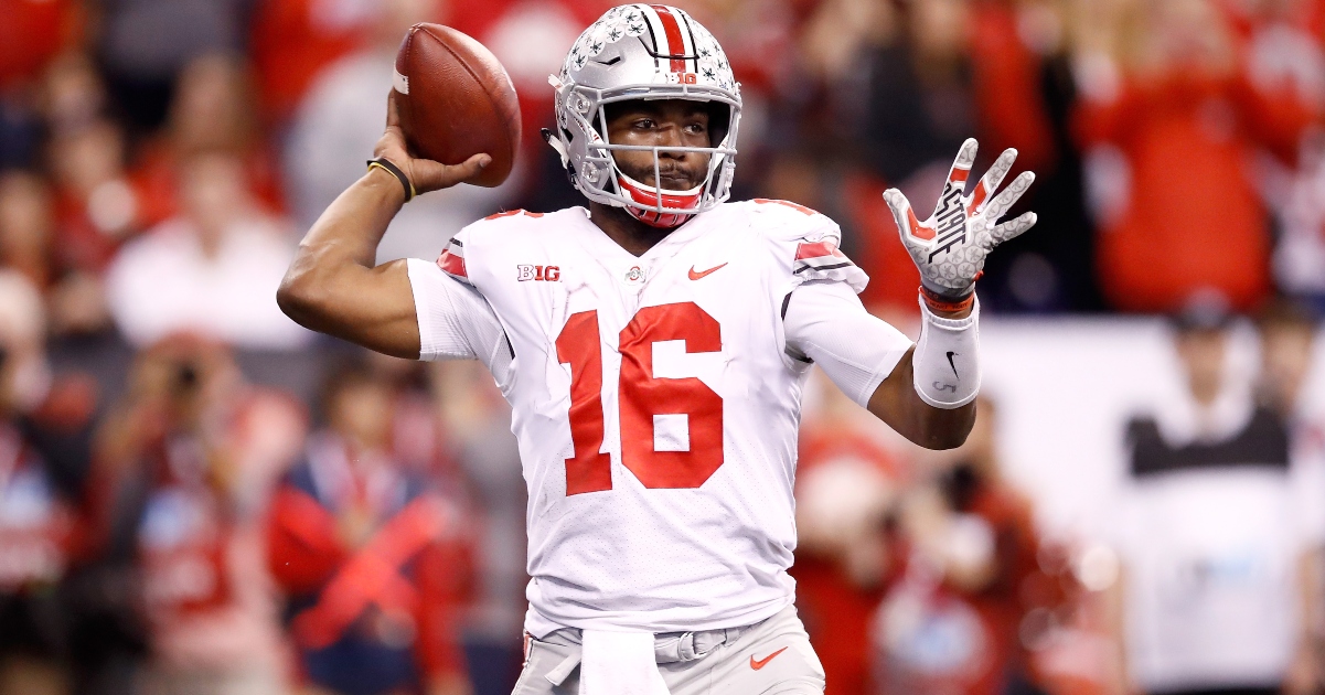 J.T. Barrett Is Returning: What That Means For Ohio State at Quarterback in  2017