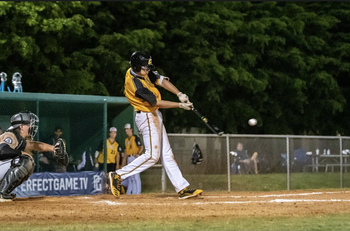Ole Miss baseball adds 2022 outfielder Nathan Fink to Top 5 class On3