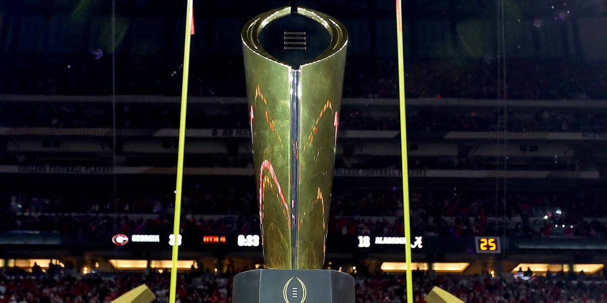 Paul Finebaum: 'We're stuck with same, boring tournament'