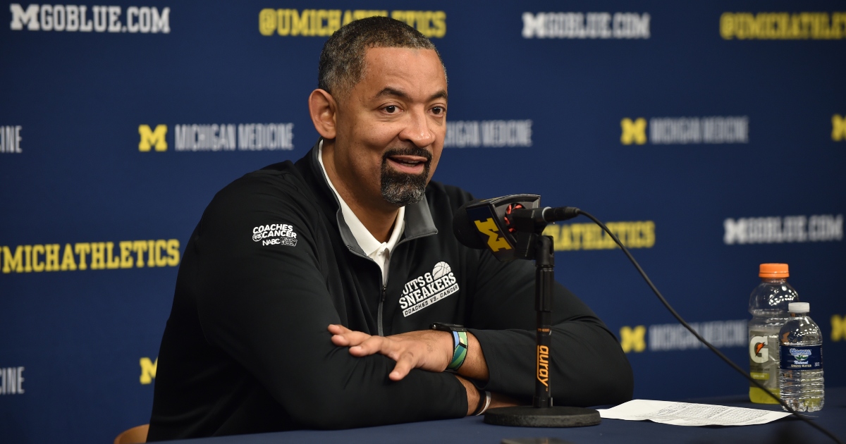 Juwan Howard Makes First Comments Since Return From Suspension - On3