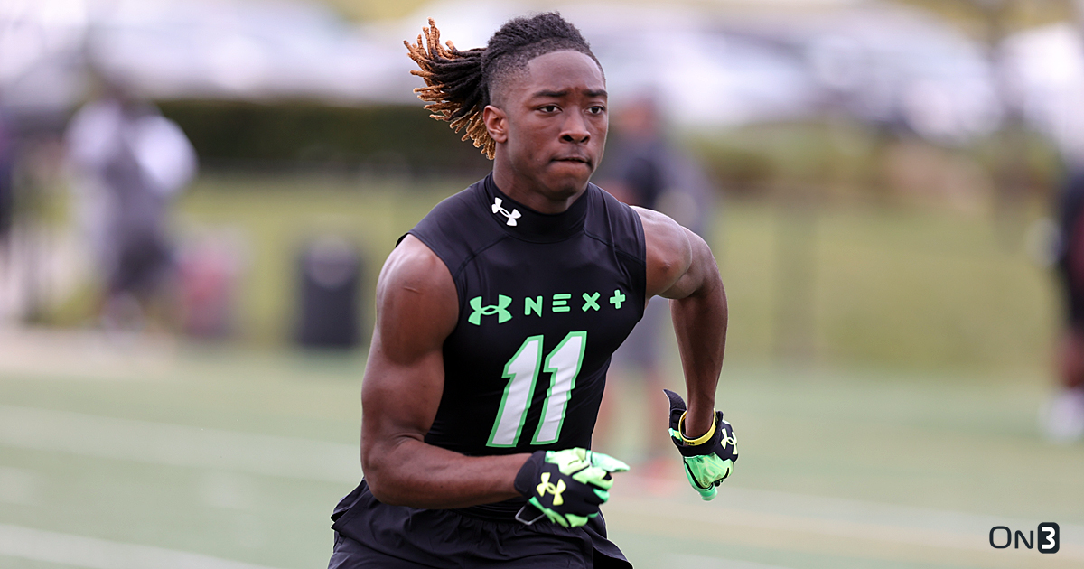 Safety Jaremiah Anglin could visit Auburn in July