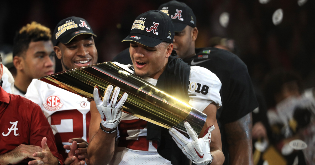 Alabama Crimson Tide: Steelers smart decision Minkah Fitzpatrick contract