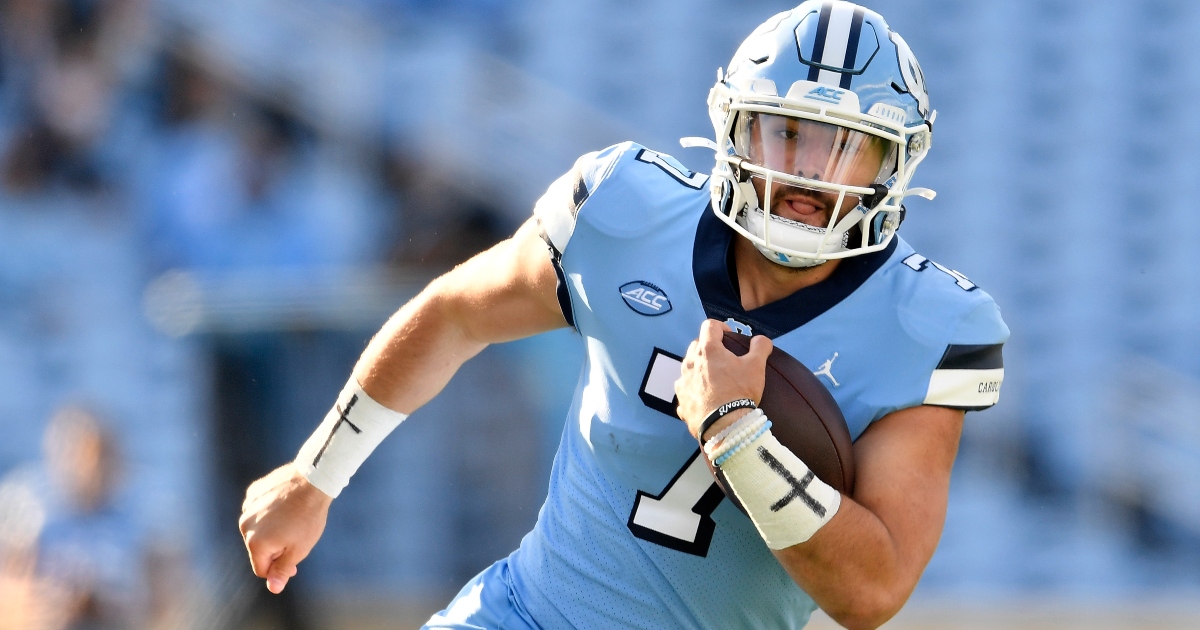 2022 NFL Draft: Making the case for Sam Howell to be the first quarterback  off the board 