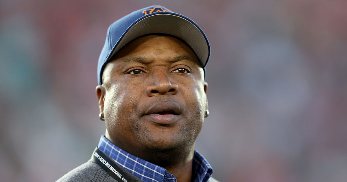 WATCH: Bo Jackson announces pick during 2022 USFL Draft - On3