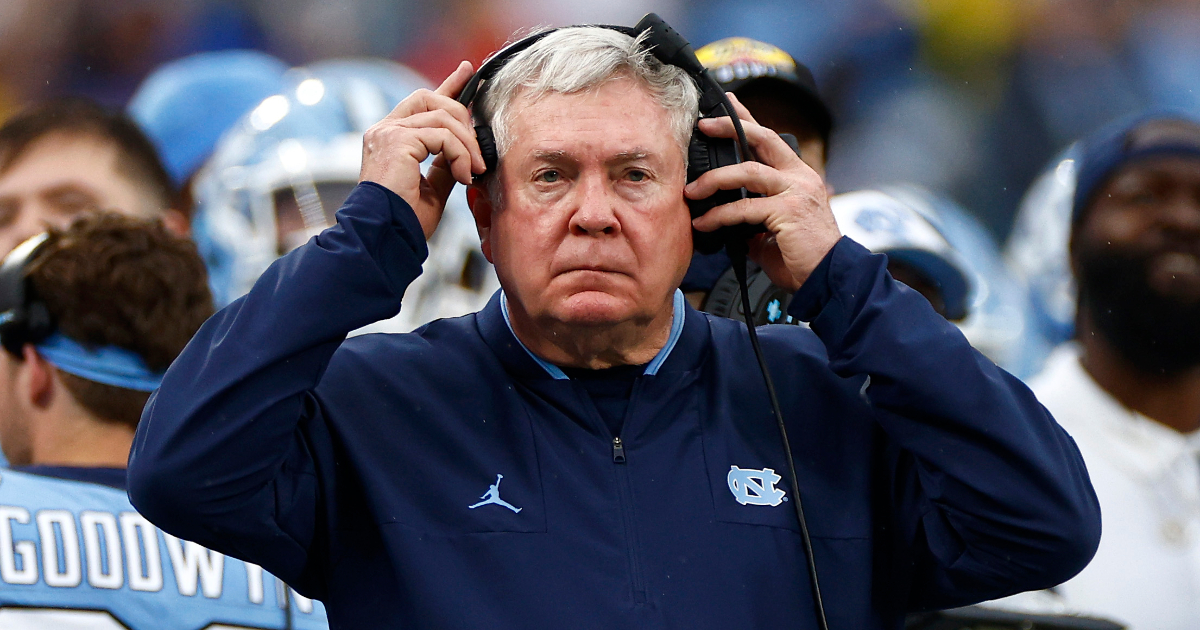Mack Brown calls for change, shames NIL cheaters