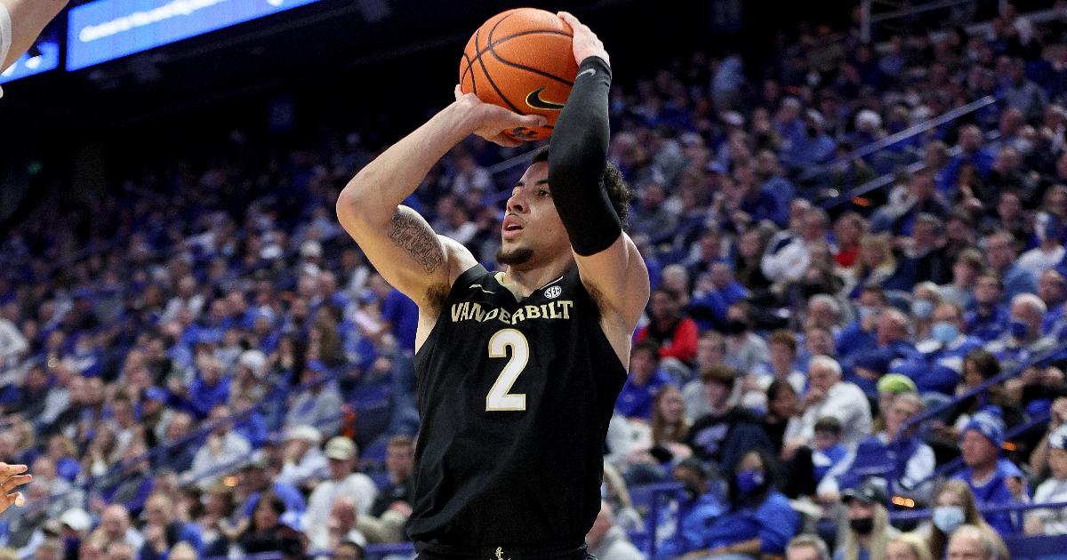 2022 Draft Workouts: Scotty Pippen Jr. (6/3/22) 