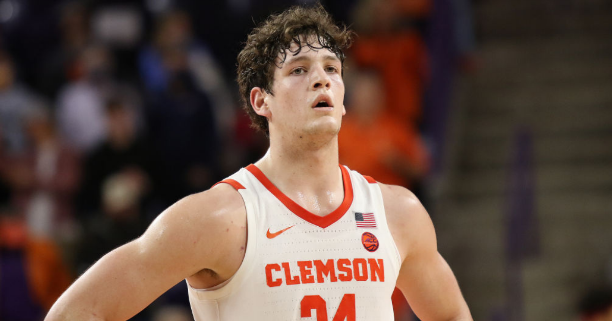 Clemson star PJ Hall to miss second straight game