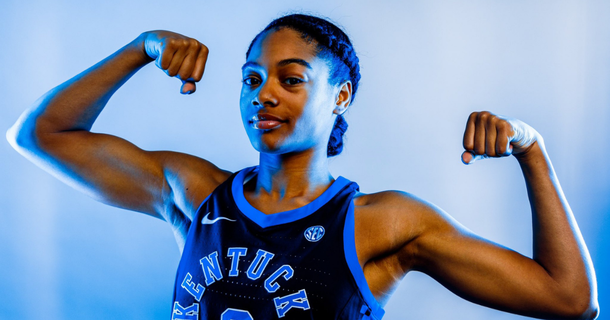 Amiya Jenkins eyeing Kentucky Miss Basketball after taking another leap