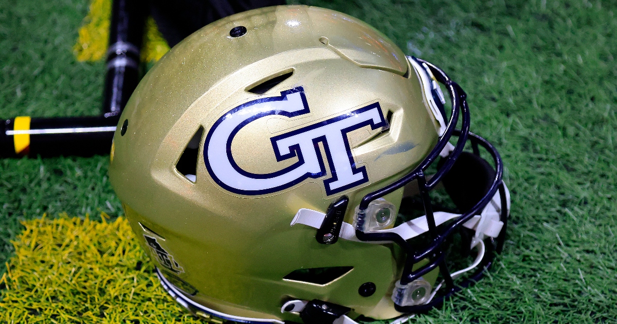 Georgia Tech transfer RB Jahmyr Gibbs commits to Alabama football