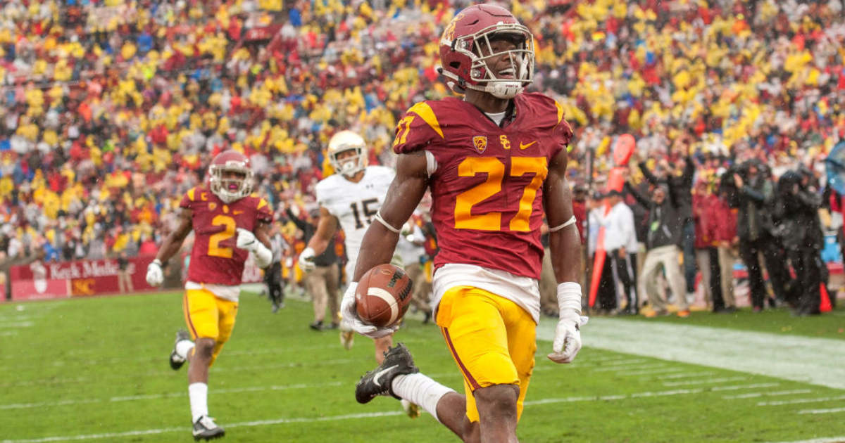 5 key numbers from USC's win over UCLA – Orange County Register