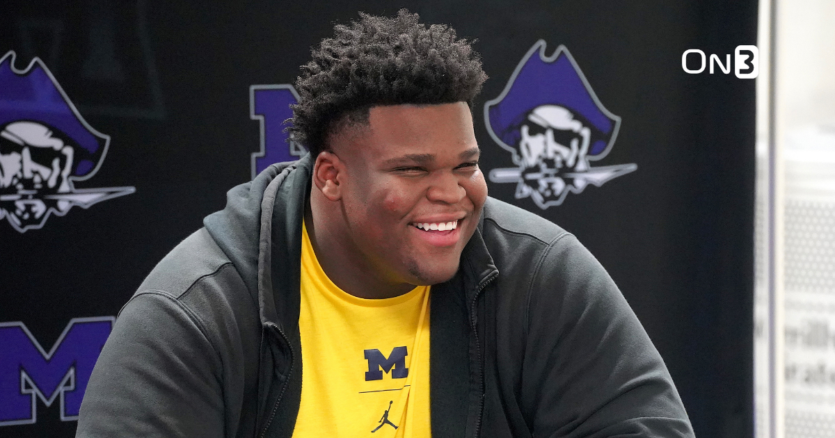 Revisiting Michigan's NFL Draft picks as recruits; evaluation hits, misses