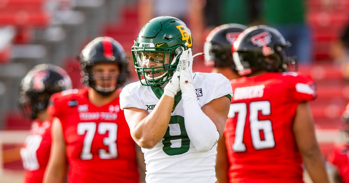 2022 NFL DRAFT: Jalen Pitre