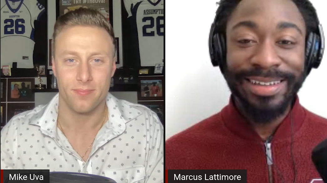 Video: Special announcement from Marcus Lattimore - On3