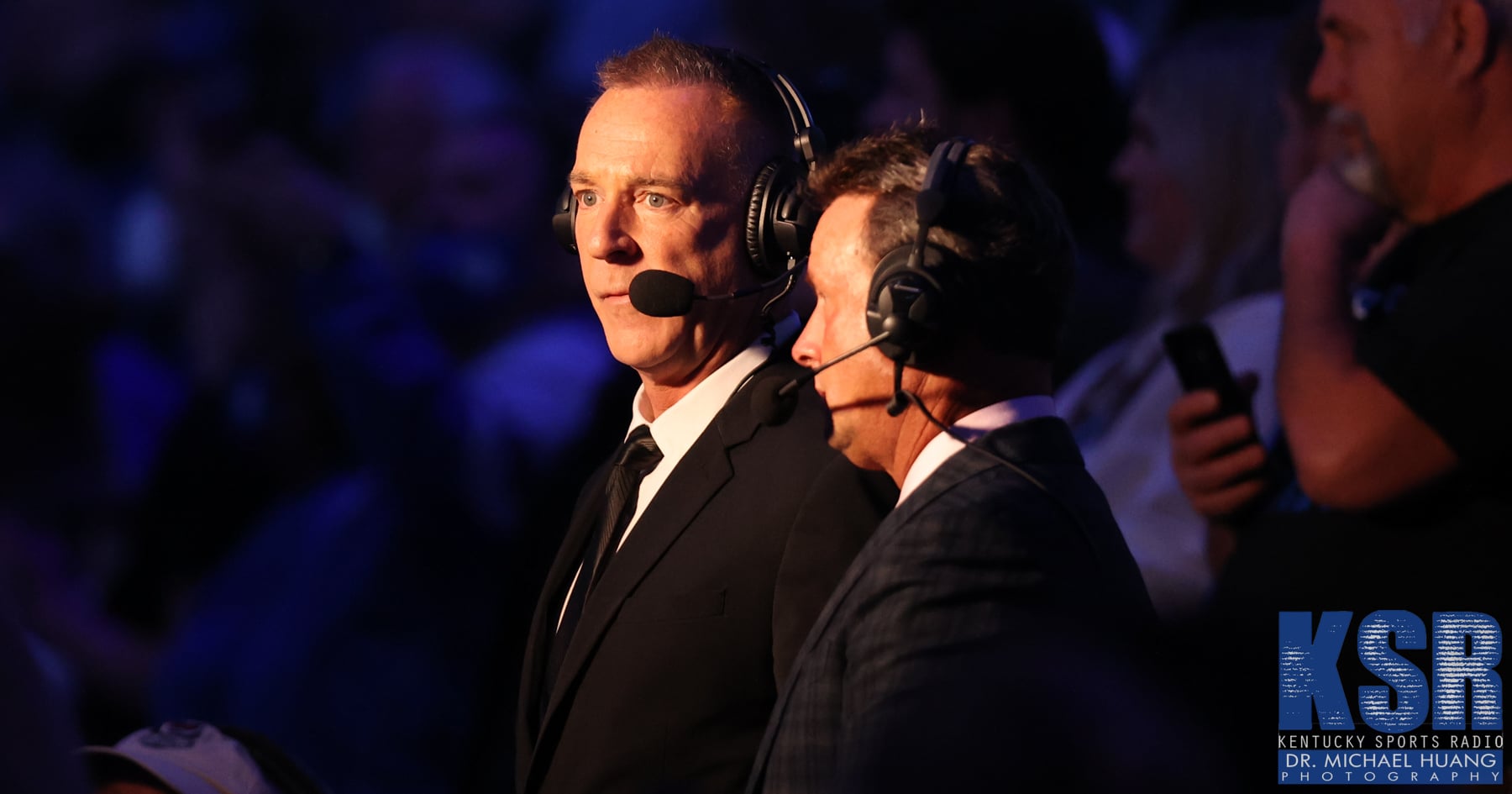 Welcome Jimmy Dykes Back to Rupp Arena