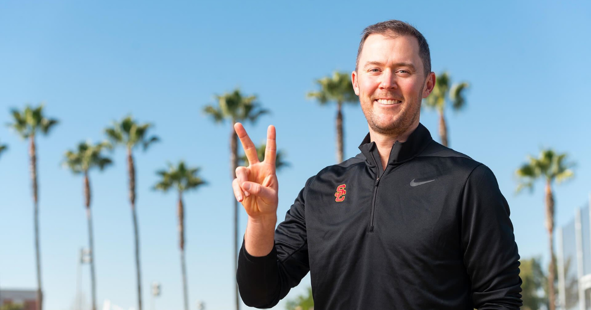 Lincoln Riley getting USC back into rhythm on recruiting trail