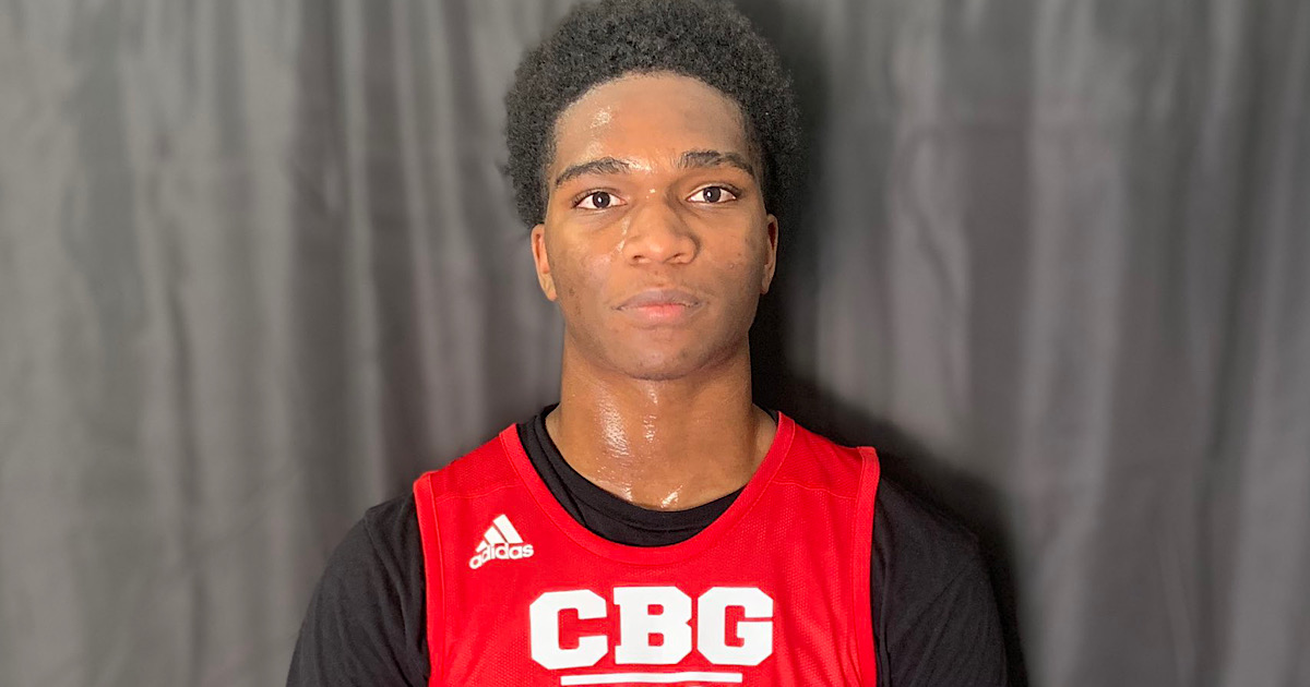 Ranking the Contenders for 2022 No. 121 Darren Buchanan - On3