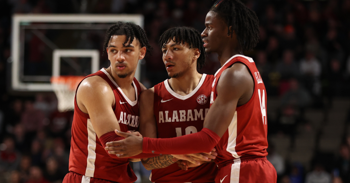 How to watch, listen to Alabama basketball vs. South Carolina On3