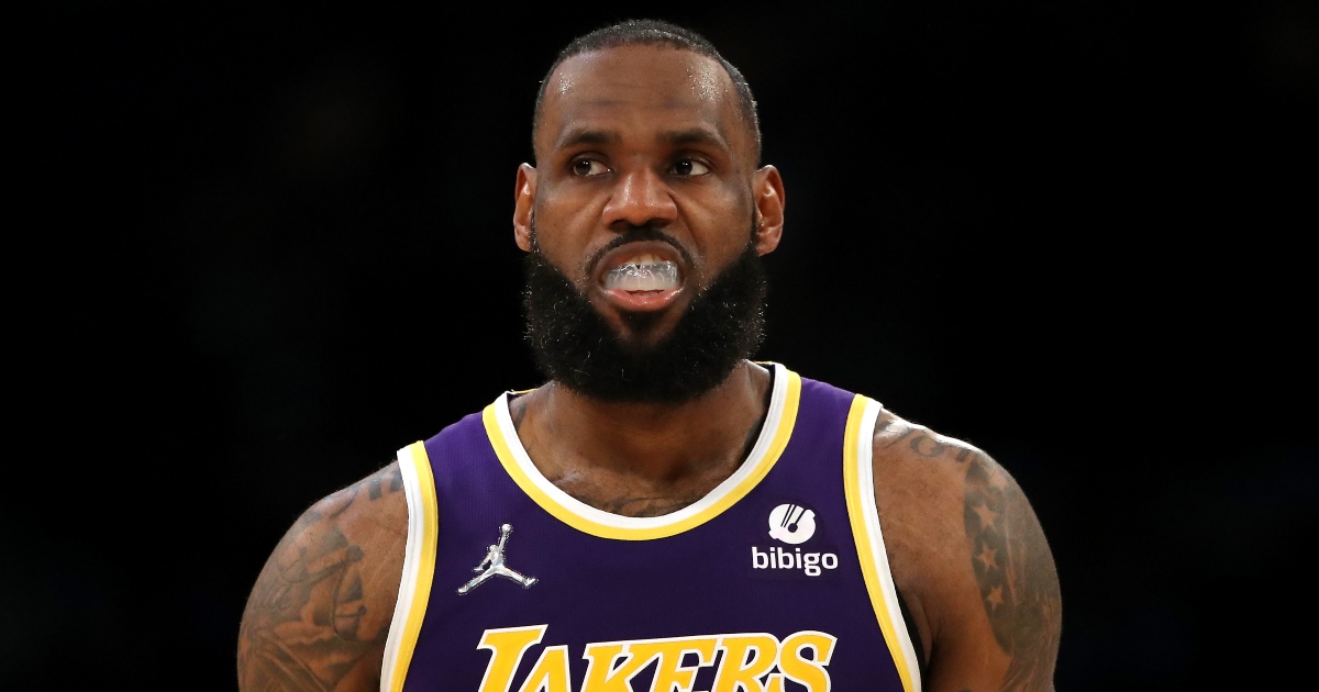 LeBron James makes decision on Los Angeles Lakers future