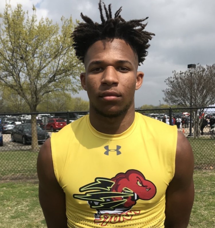 Longhorns Recruiting Notebook: 2023 On300 four-star Jonah Wilson fits ...