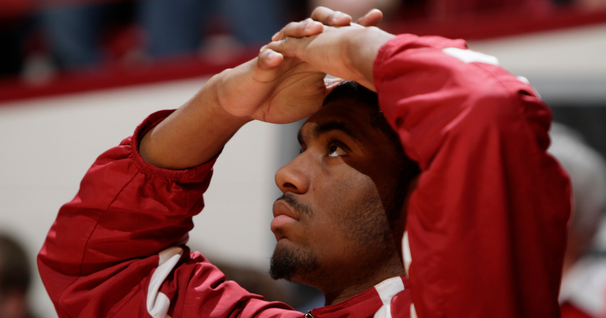 Former Indiana Hoosiers basketball player stuck in Ukraine
