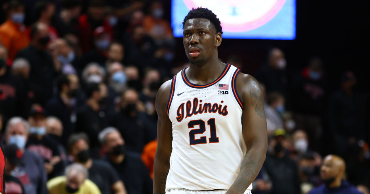 Kofi Cockburn: What to know about Illinois basketball's 7-foot center