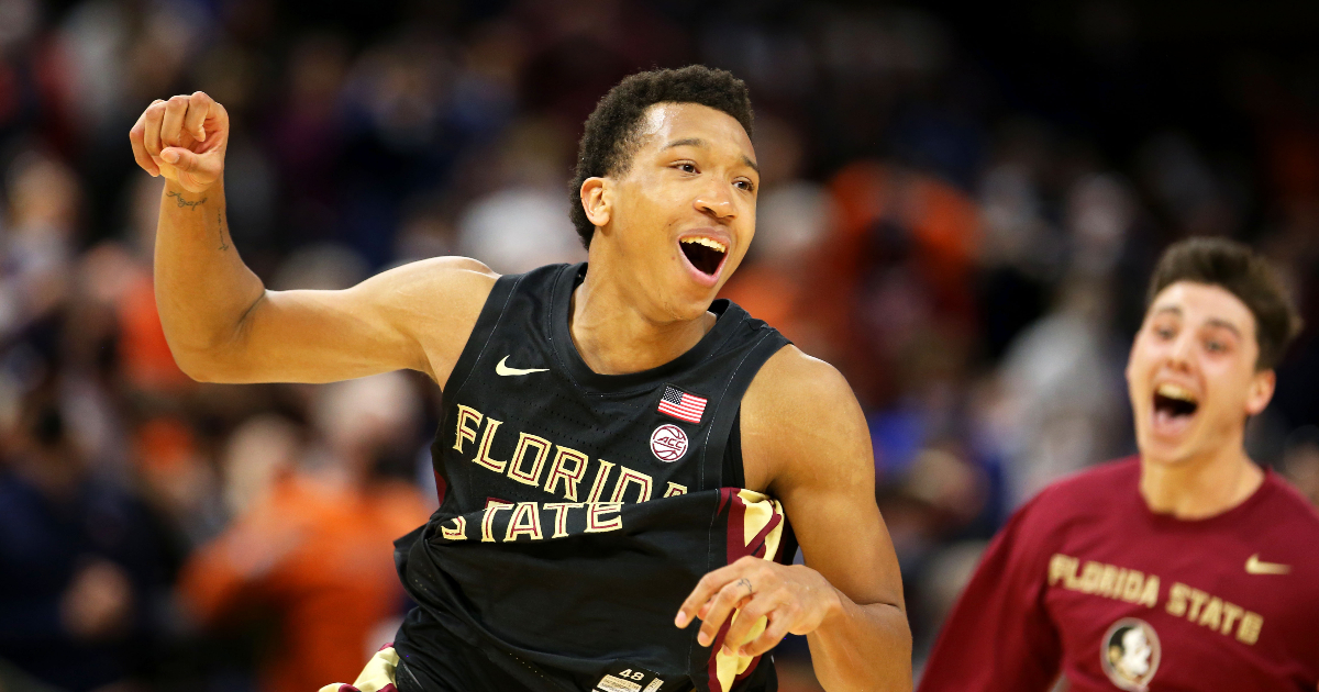 Florida State freshman Matthew Cleveland reflects on game-winning shot