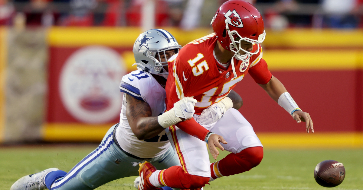 Harrisburg native Micah Parsons selected to Pro Bowl in his rookie season