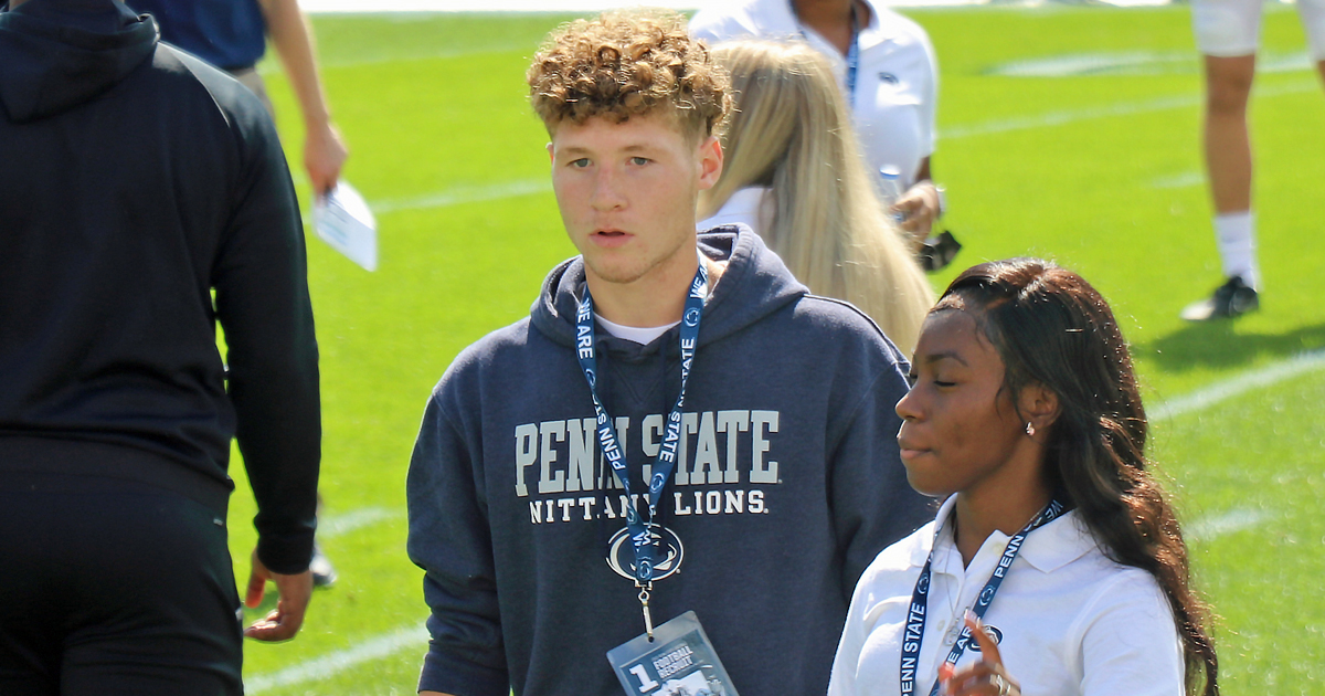 Penn State Football: Where is Nittany Lions' 2022 recruiting class