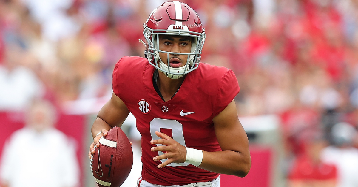 Bryce Young, Will Anderson among Alabama trio NFL-bound