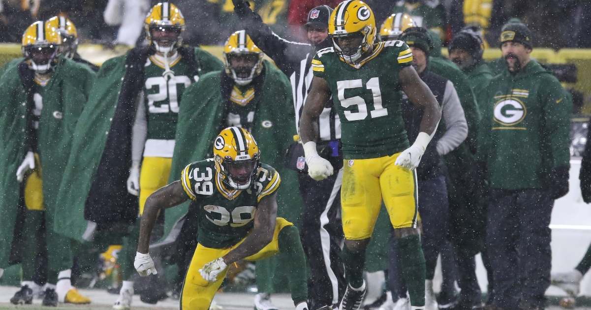 Packers announced as participant in 2022 NFL international games - On3